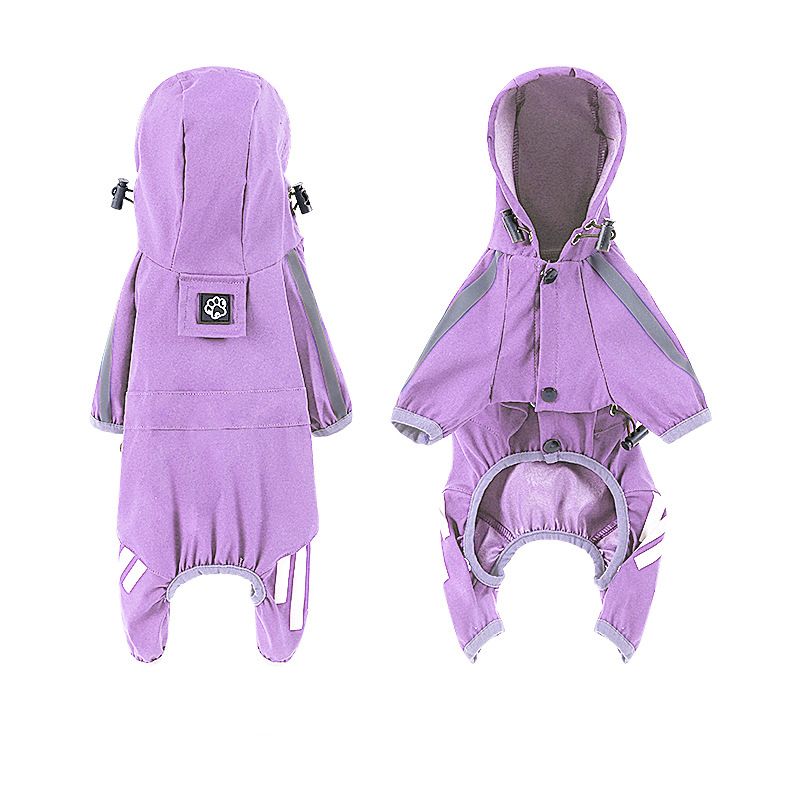 Purple(with Gray Edge)